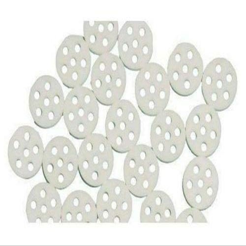 50 Pack Aura Honeycomb Frosted Glass Screens 7-9mm Diameter - Made in USA
