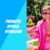 AdvoCare Rehydrate - Electrolyte Drink Mix - Includes Magnesium, Sodium, Potassium & Calcium - Antioxidant & Amino Acid Fortified - Supports Hydration & Recovery - Red Raspberry, 12.7 oz view 4