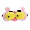 Aimeely Soft Plush Animal Eye Mask Kawaii Ice Bag Travel Home Eyeshades Blinder 3# view 1