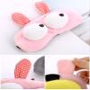 Aimeely Soft Plush Animal Eye Mask Kawaii Ice Bag Travel Home Eyeshades Blinder 1# view 3