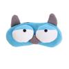 Aimeely Soft Plush Animal Eye Mask Kawaii Ice Bag Travel Home Eyeshades Blinder 4# view 1
