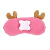 Aimeely Soft Plush Animal Eye Mask Kawaii Ice Bag Travel Home Eyeshades Blinder 7# view 1