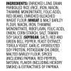 Zatarain's Red Beans and Rice Mix, 30 oz - One 30 Ounce Box of Red Beans and Rice Seasoning Mix, Easy One-Pot Meal with Premium Spices view 3