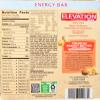 Elevation by Millville Crunchy Peanut Butter Energy Bars 2.4ozx6 Total,14.4oz, Pack of 1 view 2