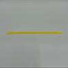 Shibase Industries 533 Straws for Juice, Long, Flex, Diameter 0.2 x 11.8 inches (6 mm) x 11.8 inches (30 cm), No Packaging, Pack of 500, Yellow, Made in Japan view 2