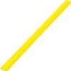 Shibase Industry 610 Straws for Tapioca, Straight Diameter 0.5 x 8.3 inches (12 x 21 cm), No Packaging, 130 Pieces, Yellow, Made in Japan view 1