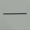 Shibase Industry 377 Diamond Straw Straight, 1000 Pieces, Black view 2