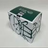 Shibase Industry 377 Diamond Straw Straight, 1000 Pieces, Black view 3