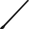 Shibase Industries 917 Diamond Straws, Spoon, 8.3 inches (21 cm), Pack of 500, Black view 1