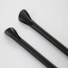 Shibase Industries 917 Diamond Straws, Spoon, 8.3 inches (21 cm), Pack of 500, Black view 4