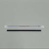 Shibase Industry 354 Diamond Straws Straight, 7.1 inches (18 cm), 500 Pieces, Black view 2