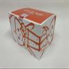 382 Diamond Straw Flex: 6.7 inches (17 cm), 500 Red view 3