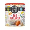 Free & Easy Gluten and Dairy Free Egg Replacer, 135 g, Pack of 6 view 1