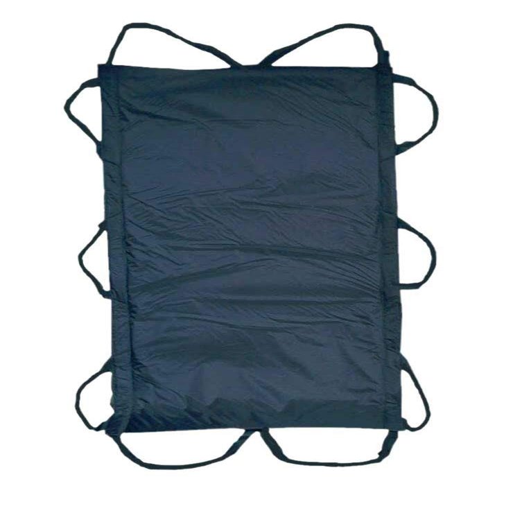 ALIMED 78595 SafetySure Mobility Sheet without Plastic Insert, Medium