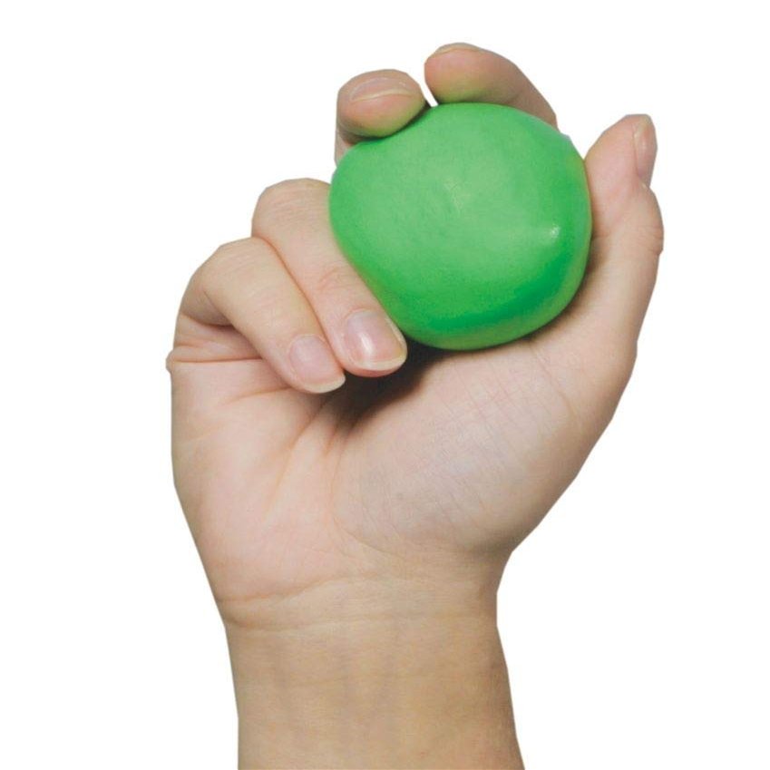 ALIMED 3478 Therapy Putty Green Medium 1-lb.