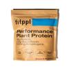fitppl Plant Based Protein Powder w/Superfoods, Ashwagandha, Reishi, Lions Mane for Optimal Health | 18G of Organic Chocolate Vegan Protein, Gluten Free, Stevia Free, Sugar Free, 20 Servings view 1
