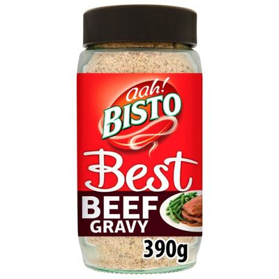 Bisto Best Beef Gravy Jar 325g