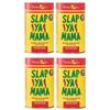 Slap Ya Mama Original Blend Cajun Seasoning - 8 oz Can, Pack of 4, All Natural, MSG Free, Kosher - Authentic Louisiana Flavor view 1