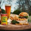 Slap Ya Mama Original Blend Cajun Seasoning - 8 oz Can, Pack of 4, All Natural, MSG Free, Kosher - Authentic Louisiana Flavor view 4