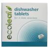 Ecoleaf Natural Dishwasher Tablets - 25 Tabs view 1