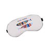 Aimeely Colorful Fish Eyeshade Lovely Ice Bag Travel Sleep Eye Mask 2# view 1