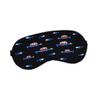 Aimeely Colorful Fish Eyeshade Lovely Ice Bag Travel Sleep Eye Mask 4# view 1
