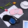 Aimeely Colorful Fish Eyeshade Lovely Ice Bag Travel Sleep Eye Mask 1# view 4