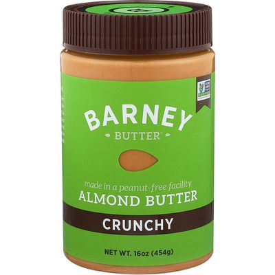 Barney Butter Nut Bttr Almnd Crnchy