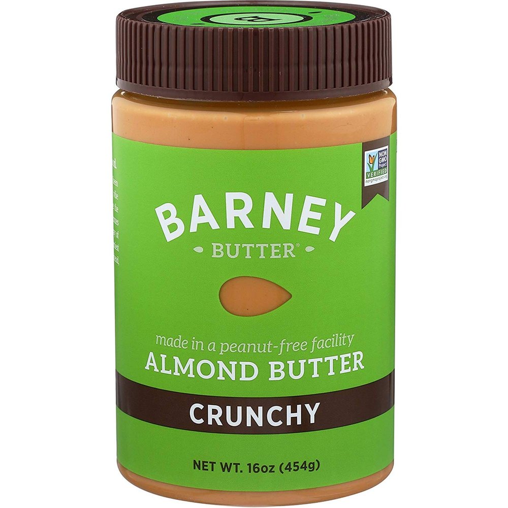 Barney Butter Nut Bttr Almnd Crnchy