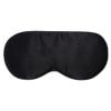 100% Silk Sleep Mask Super Smooth Eye Mask Lightweight & Comfortable Easy Adjustable Strap with Ear Plugs view 1