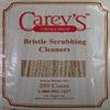 EA Carey 200 Pack of 6" Long Cotton Pipe Cleaners - Medium Firmness, Reusable, Made in USA view 1