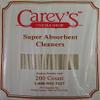 200 Pack of 6" Long Regular Super Absorbent Pipe Cleaners - 1249 view 1