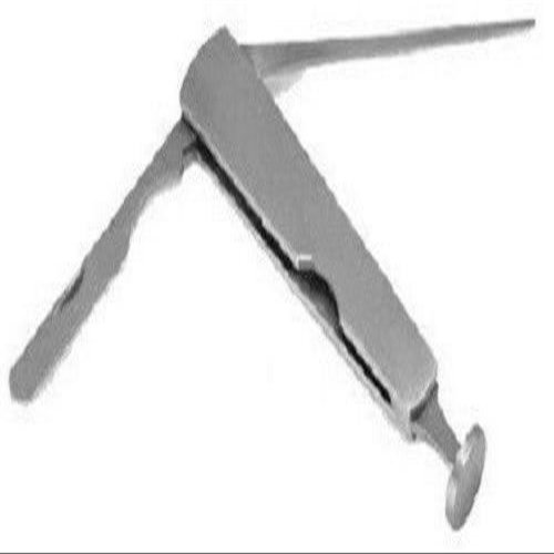 Stainless Steel 3-in-1 Pipe Cleaning Tool, Reamer & Tamper Knife - 1333