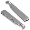 Stainless Steel 3-in-1 Pipe Cleaning Tool, Reamer & Tamper Knife - 1333 view 2