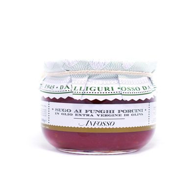 Anfosso Tomato Sauce with Porcini Mushrooms