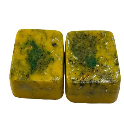 2 Maize Mini Cube Tower Busters Crystal Orgone (Maize)