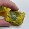 2 Maize Mini Cube Tower Busters Crystal Orgone (Maize) view 2