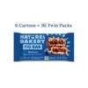 Natures Bakery Whole Wheat Fig Bars, Blueberry, Real Fruit, Vegan, Non-GMO, Snack bar, 6 Count (Pack of 6) view 2