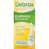 Debrox Earwax Removal Aid Drops - 0.5 oz, Pack of 2 view 1