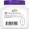 21st Century Co Q-10 200 mg Softgels Extra Strength - 90 ct, Pack of 2 view 3