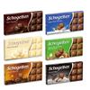 Schogetten Assortment of German Pre-Selected Chocolates (Bundle of 6 bars) view 1