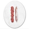 Creminelli - Italian Artisan Handcrafted Fine Meats, Sopressata, 5.5 Ounce view 2