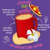 Mug Shot - Thai Noodle Flavour - 55g (Multi-Pack - 5) view 3