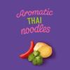 Mug Shot - Thai Noodle Flavour - 55g (Multi-Pack - 5) view 4
