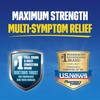 Mucinex Fast-Max Max Strength, Cold, Flu, Sore Throat (Pack of 2/Liquid Gels) view 3
