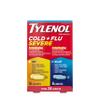 Tylenol Cold + Flu Severe Day & Night Caplets - 24 ct, Pack of 2 view 1
