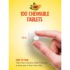 Sundance Chewable Papaya Enzyme - 100 Tablets, Pack of 2 view 4