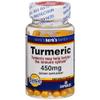 Basic Vitamins Turmeric 450 mg Capsules - 60 ct, Pack of 2 view 1