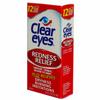 Clear Eyes Redness Relief Drops 0.50 oz (Pack of 2) view 3
