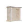 LifeSong Milestones Personalized Wooden Cremation Urn with Picture Frame for Loss of Loved One Holds 260 cu.in Human Ashes and 4"x5" Photo A Limb Has Fallen Engraved Funeral Keepsake view 3